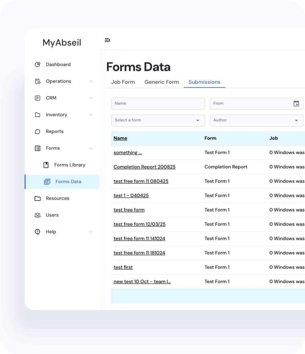 Compliance & Audit Readiness