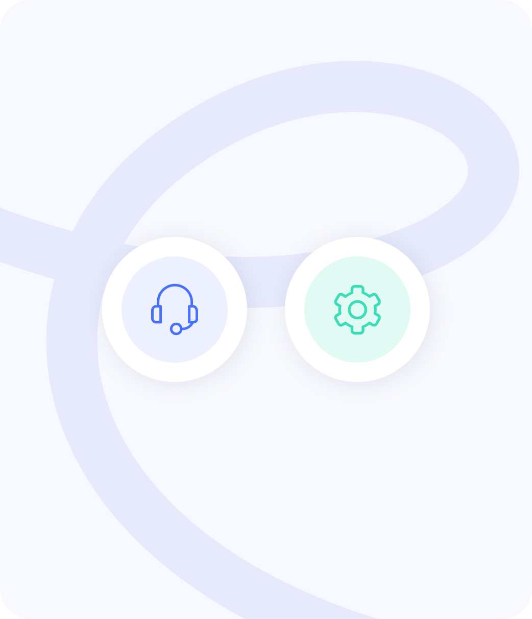 Setup, Support & Growth