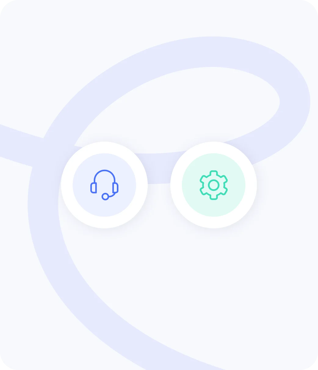 Setup, Support & Growth