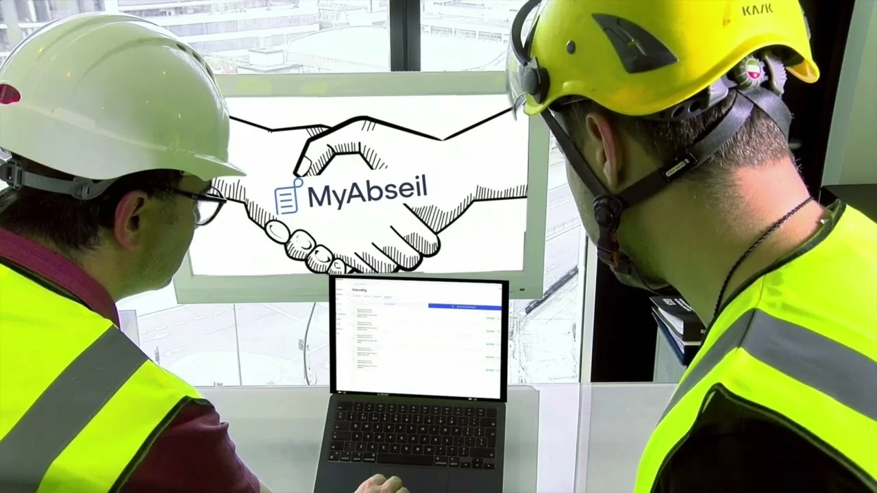 MyAbseil product video