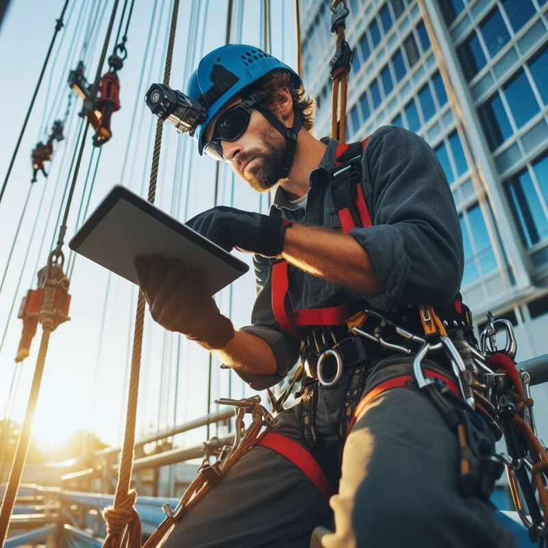 rope access industry Compliance